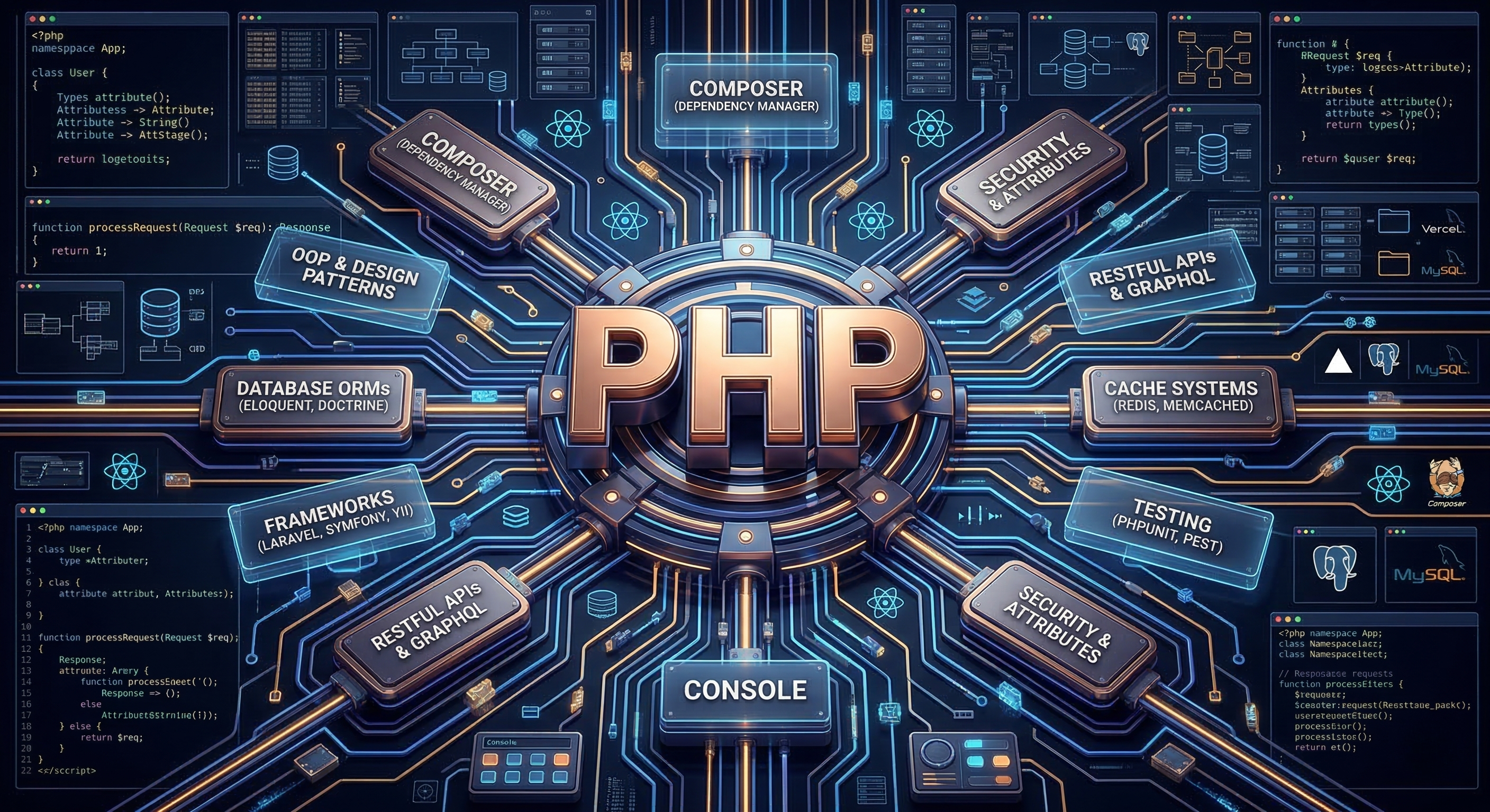 Complete Guide to PHP for Modern Web Development