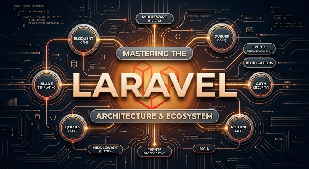 Why Laravel is Still the Best Choice for Backend Development