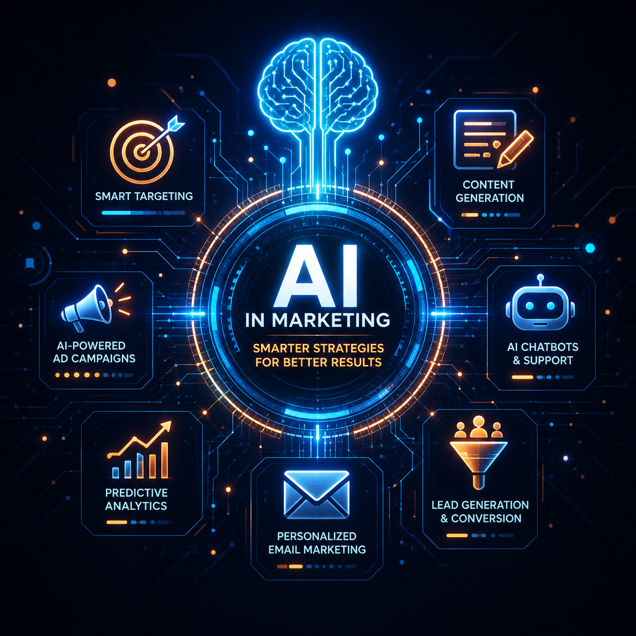 AI in Marketing: Smarter Strategies for Better Results
