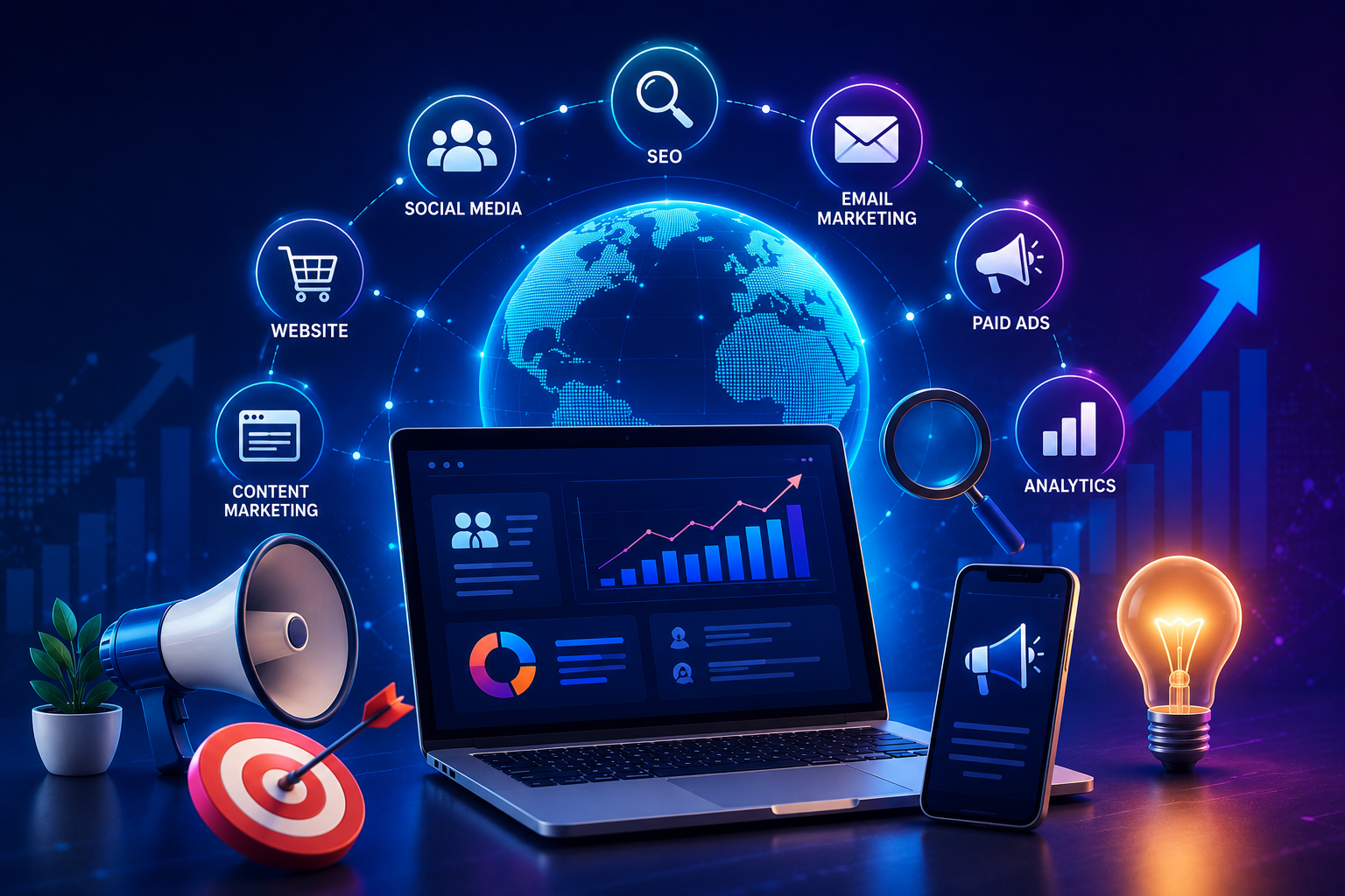 Why Businesses Need Digital Marketing in 2026: A Complete Guide for Growth