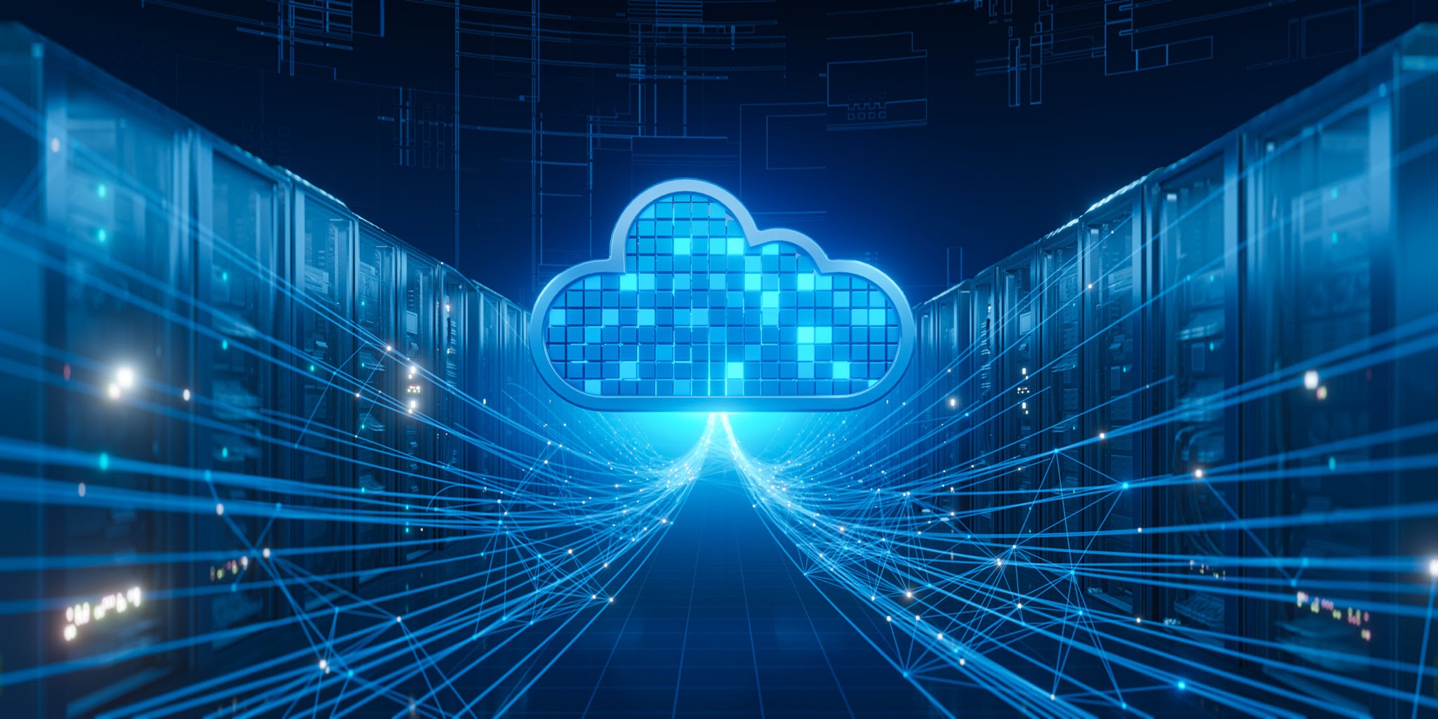 Cloud 3.0 infrastructure supporting hybrid and edge deployments for AI agents.